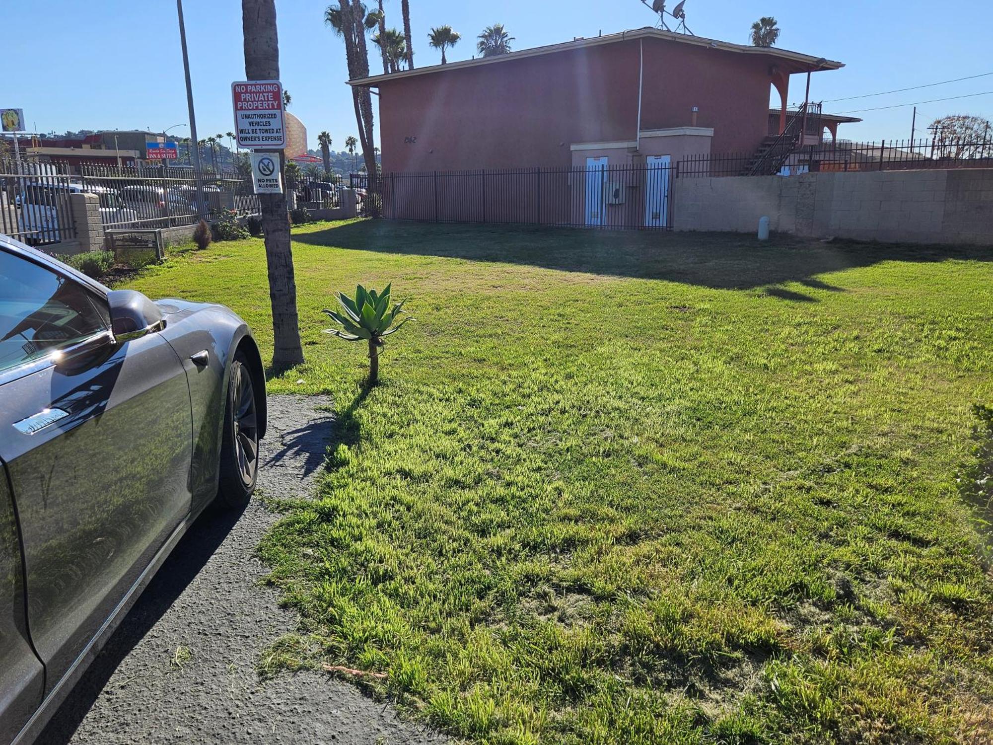Rodeway Inn El Cajon - San Diego East Ngoại thất bức ảnh