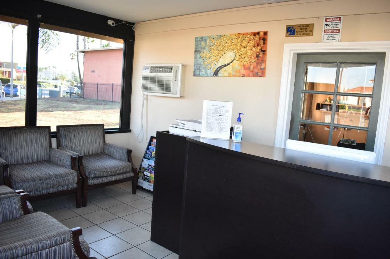 Rodeway Inn El Cajon - San Diego East Ngoại thất bức ảnh